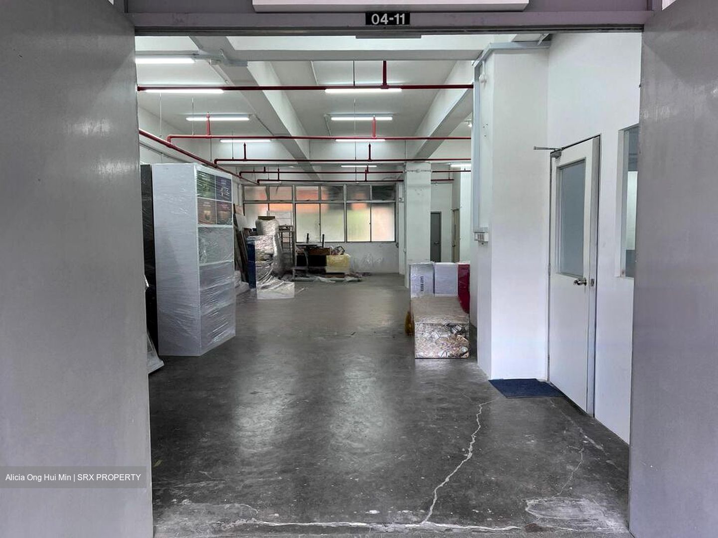 New Sennett Community Centre (D13), Factory #528217971